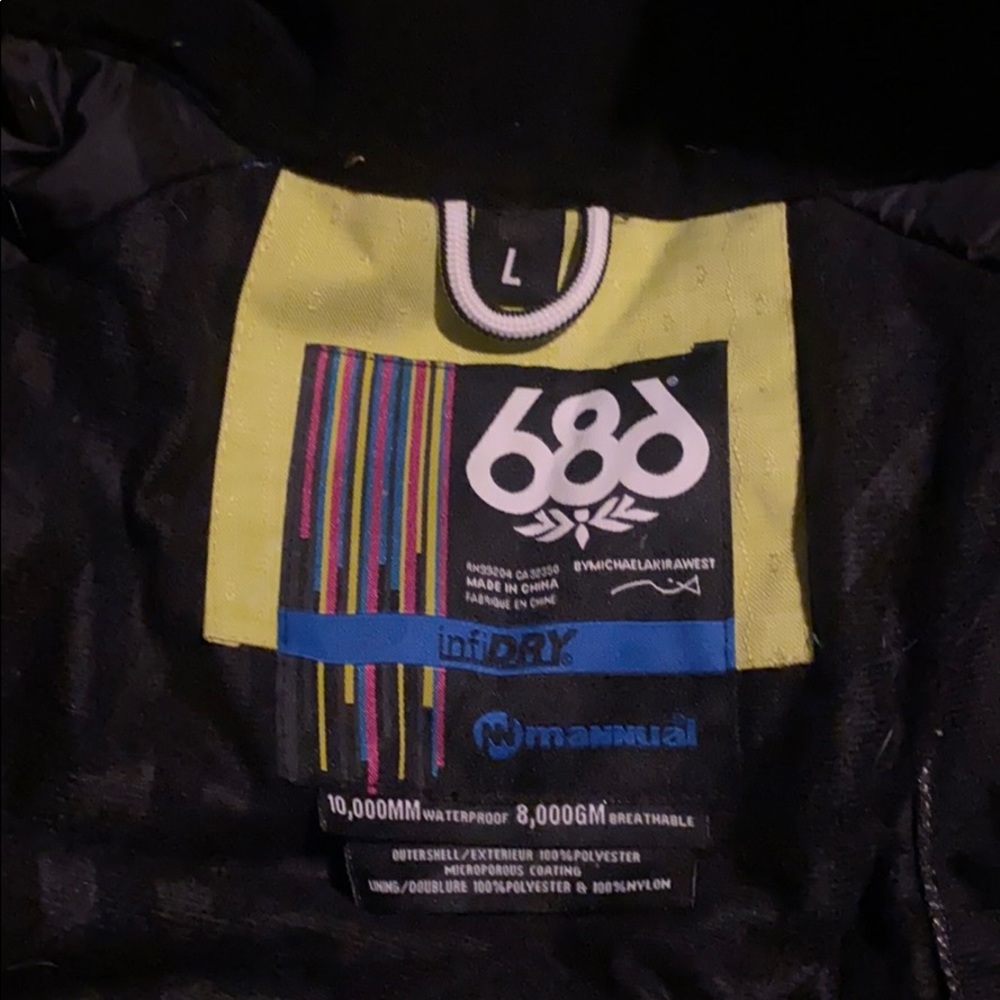 686 Ski Jacket - image 2